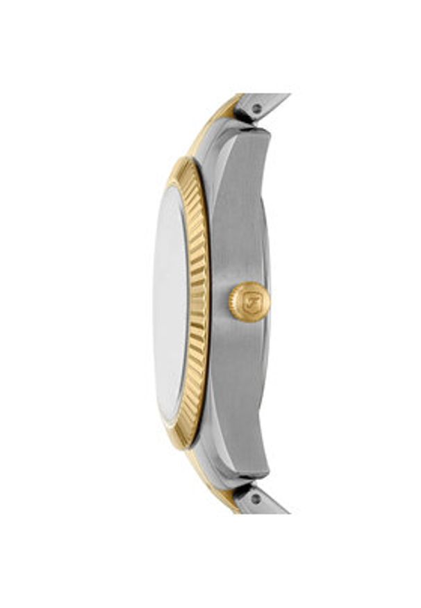 Fossil Zegarek Scarlette Mini ES5337 Złoty. Kolor: złoty