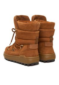 Bogner Śniegowce Chamonix S 11 D 22546734 Brązowy. Kolor: brązowy. Materiał: skóra #3