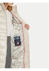 Frieda & Freddies Kurtka zimowa 3880A Écru Regular Fit. Materiał: syntetyk. Sezon: zima #6