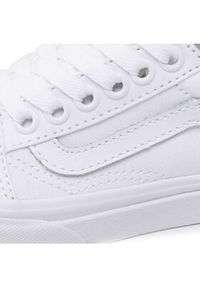 Vans Tenisówki Old Skool VN0A4BUUQLZ1 Biały. Kolor: biały. Materiał: materiał