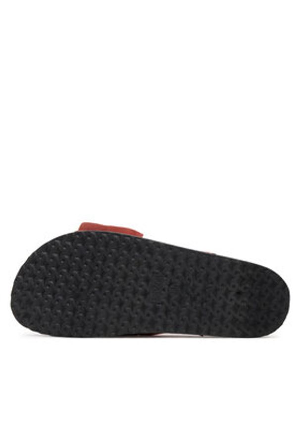 DeeZee Klapki E998-1 Różowy. Kolor: różowy. Materiał: materiał