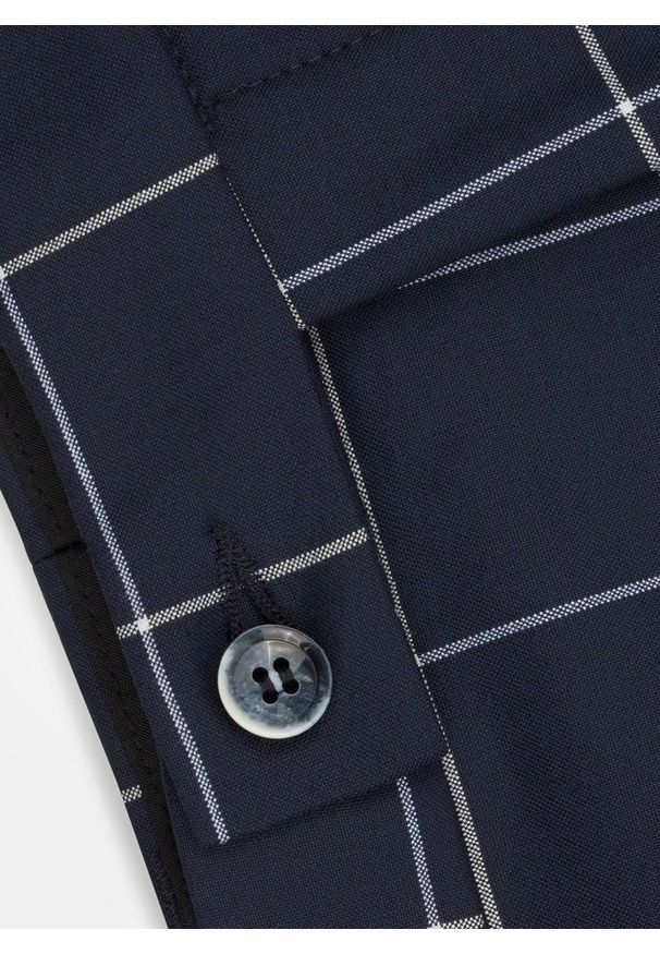 Pako Lorente - PAKO LORENTE – Spodnie męskie garniturowe CECIL PPLM9-6G-172-G