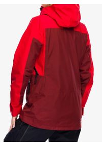 Haglöfs - Kurtka z membraną damska Haglofs Vassi GTX Jacket. Kolor: czerwony