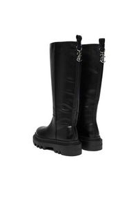 Juicy Couture Kozaki CEO-HY63020S-8 Czarny. Kolor: czarny. Materiał: materiał, syntetyk #3
