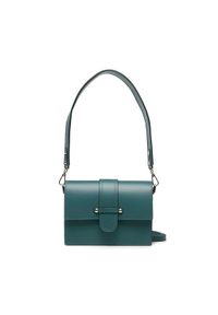 Creole Torebka K11351 Zielony. Kolor: zielony. Materiał: skórzane #1