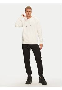 Guess Bluza Aldwin Z4YQ12 K9V31 Écru Regular Fit. Materiał: bawełna #4