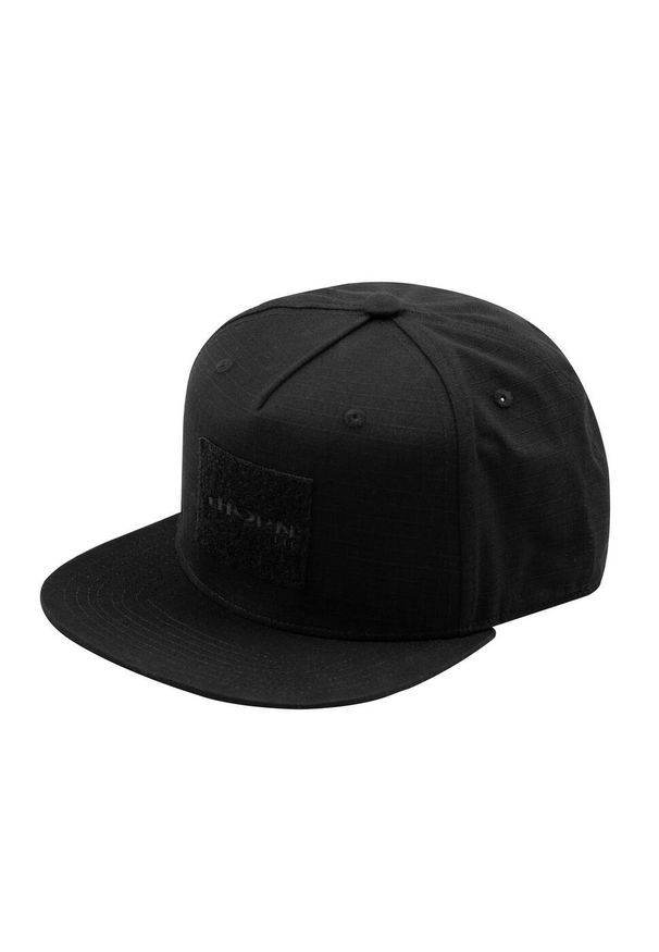 Czapka z daszkiem THORN FIT Camo LOGO Snapback. Kolor: czarny