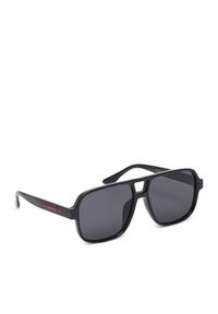 Quiksilver Okulary przeciwsłoneczne WB-QS-MA-008-SS26 Czarny. Kolor: czarny. Materiał: syntetyk #5