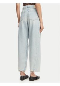BOSS Jeansy 50558722 Niebieski Balloon Fit. Kolor: niebieski #5