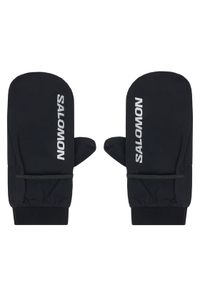 salomon - Salomon Rękawiczki Bonatti Waterproof LC2052000 Czarny. Kolor: czarny. Materiał: poliamid, materiał