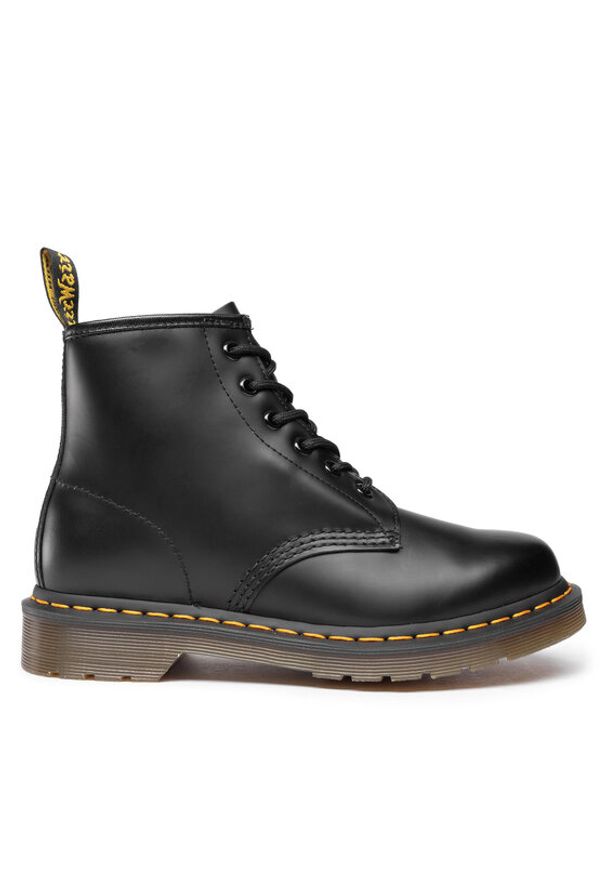 Dr. Martens Glany 101 YS 26230001 Czarny. Kolor: czarny. Materiał: skóra