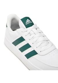 Adidas - adidas Sneakersy Breaknet 2.0 IG6885 Biały. Kolor: biały. Materiał: skóra #3