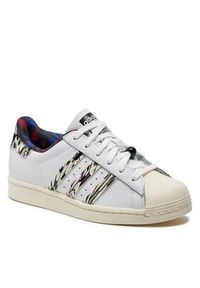 Adidas - adidas Sneakersy Superstar W GY6852 Biały. Kolor: biały. Materiał: skóra. Model: Adidas Superstar #4