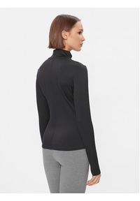 Calvin Klein Performance Bluza techniczna 00GWS4K263 Czarny Regular Fit. Kolor: czarny. Materiał: syntetyk