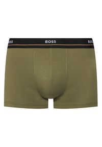 BOSS Komplet bokserek 50531660 Kolorowy. Materiał: bawełna. Wzór: kolorowy #8