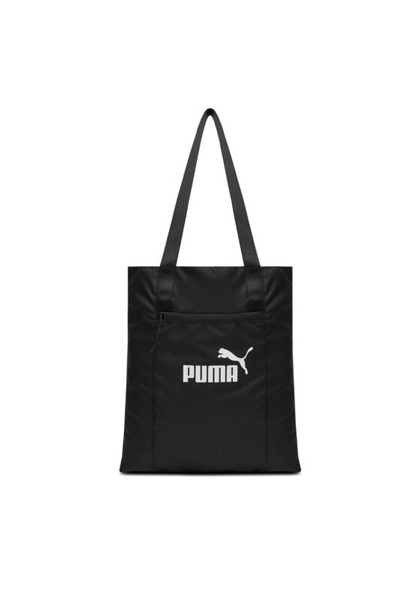 Puma Torebka BASE EA TOTE 9172401 Czarny. Kolor: czarny