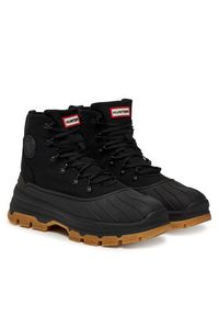 Hunter Trapery HFRW0052251 Czarny. Kolor: czarny