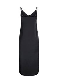 JJXX Sukienka koktajlowa 12200167 Czarny Relaxed Fit. Kolor: czarny. Styl: wizytowy #2