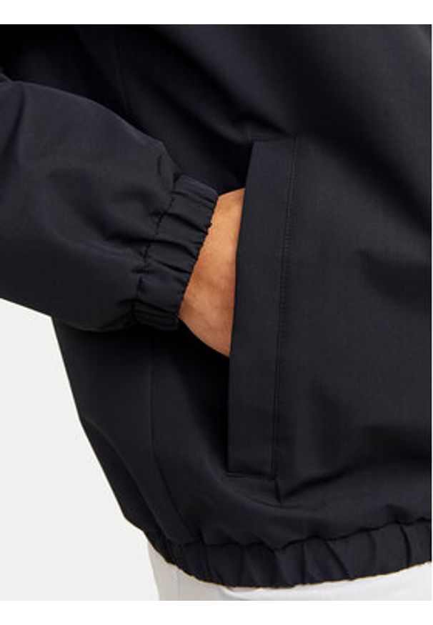 Jack & Jones Kurtka przejściowa Legacy 12268598 Czarny Regular Fit. Kolor: czarny. Materiał: syntetyk