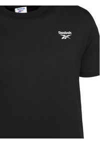 Reebok Komplet t-shirtów Wendell RK25190CCM Czarny Regular Fit. Kolor: czarny. Materiał: bawełna #6