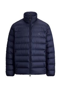 Polo Ralph Lauren Kurtka przejściowa 710B20424002 Granatowy Regular Fit. Typ kołnierza: polo. Kolor: niebieski. Materiał: syntetyk #2