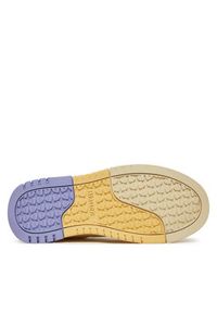 Blauer Sneakersy S5ADEL02/LEA Biały. Kolor: biały. Materiał: skóra #3