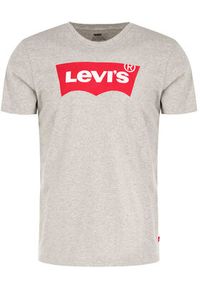 Levi's® T-Shirt Housemark Tee 17783-0138 Szary Regular Fit. Kolor: szary. Materiał: bawełna #2