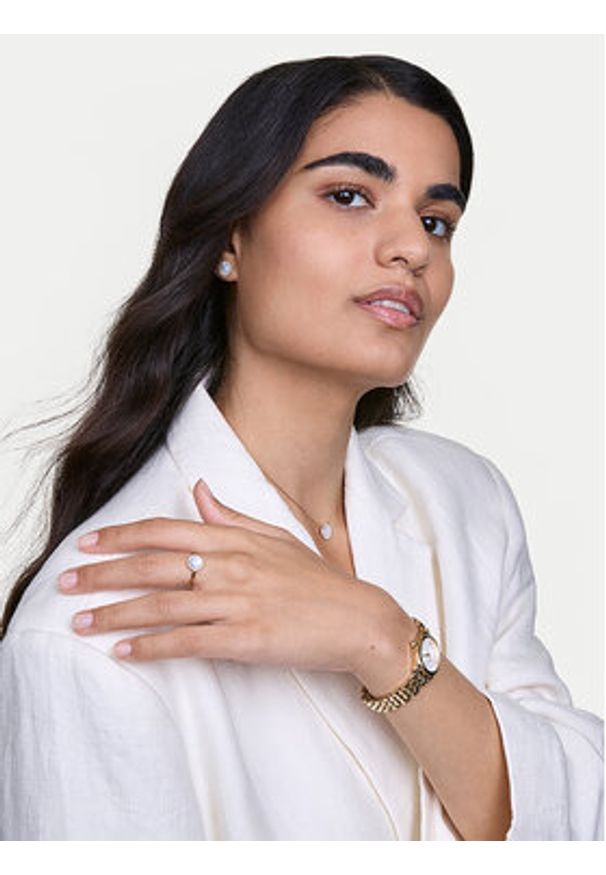 Daniel Wellington Zegarek Ophelia Mini 22 DW00100803 Złoty. Kolor: złoty