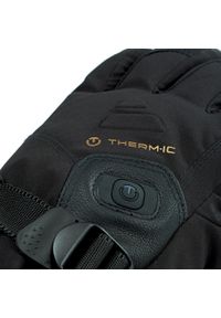 Rękawice podgrzewane męskie Therm-ic Ultra Heat Boost. Kolor: czarny. Sezon: zima. Sport: narciarstwo #2