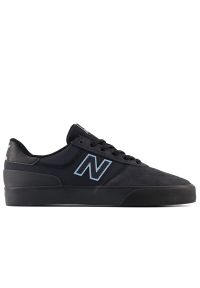 Buty New Balance Numeric NM272GGB - czarne. Kolor: czarny. Materiał: guma, zamsz, materiał, syntetyk. Szerokość cholewki: normalna. Sport: skateboard