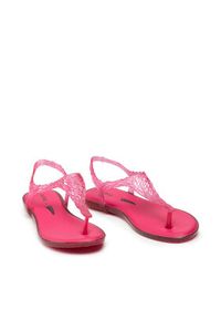 melissa - Melissa Sandały Campana Flow Sandal Ad 32985 Różowy. Kolor: różowy #2