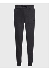 Fila Spodnie dresowe Bagod FAW0406 Czarny Regular Fit. Kolor: czarny. Materiał: bawełna, dresówka #5