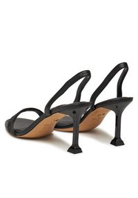 Aldo Sandały Radiance 13922222 Czarny. Kolor: czarny. Materiał: skóra #3