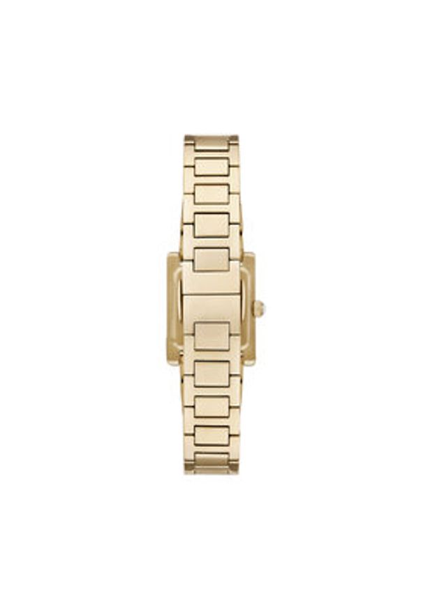 Emporio Armani Zegarek Mini Genni AR11663 Złoty. Kolor: złoty
