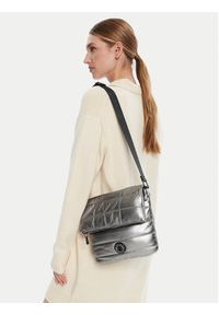 Monnari Torebka BAGIMP0-24Z-BAG6530-K023D000-R00 Złoty. Kolor: złoty. Materiał: skórzane
