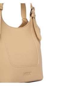 Lasocki Torebka CEO-LSK-M-003-09 Beżowy. Kolor: beżowy #4