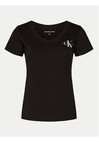 Calvin Klein Jeans Komplet 2 t-shirtów J20J223447 Kolorowy Regular Fit. Materiał: bawełna. Wzór: kolorowy #8