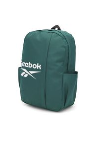 Reebok Plecak RBK-004-CCC-05 Zielony. Kolor: zielony. Materiał: materiał #5