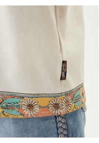 Just Cavalli T-Shirt 80PAHE08 CJ118 Biały Regular Fit. Kolor: biały. Materiał: bawełna #3