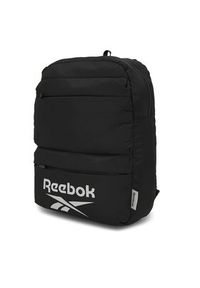 Reebok Plecak RBK-012-CCC-05 Czarny. Kolor: czarny. Materiał: materiał #4