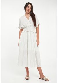 Liu Jo - Sukienka damska w paski LIU JO. Wzór: paski #1