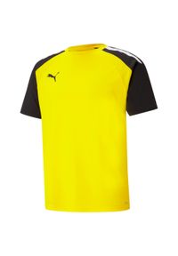 Jersey Puma Team Pacer. Kolor: pomarańczowy, żółty, wielokolorowy, czarny. Materiał: jersey. Sport: piłka nożna #1