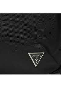 Guess Torba na laptopa Voyager HMVOYA P2415 Czarny. Kolor: czarny. Materiał: materiał #3