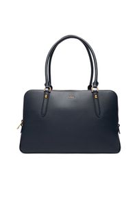Furla Torebka Giulia L WB01872 BX0460 CN 2676S Granatowy. Kolor: niebieski. Materiał: skórzane, zamszowe #1