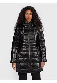 Liu Jo Kurtka przejściowa TF2178 T3148 Czarny Regular Fit. Kolor: czarny. Materiał: syntetyk