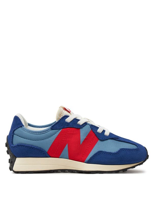 Sneakersy New Balance. Kolor: niebieski