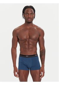 BOSS Komplet bokserek Essential 50531660 Kolorowy. Materiał: bawełna. Wzór: kolorowy #3