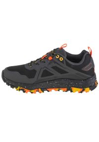 Buty trekkingowe męskie, Lumberjack Dynamite. Kolor: czarny