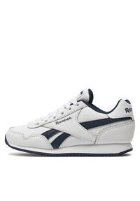 Reebok Sneakersy Royal Classic Jogger 3 FV1294 Biały. Kolor: biały. Materiał: skóra