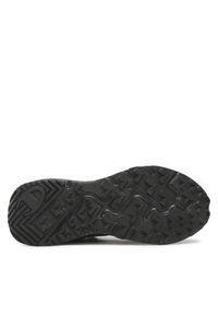 Champion Sneakersy Street Trek Mid S21949-CHA-KK001 Czarny. Kolor: czarny. Materiał: materiał